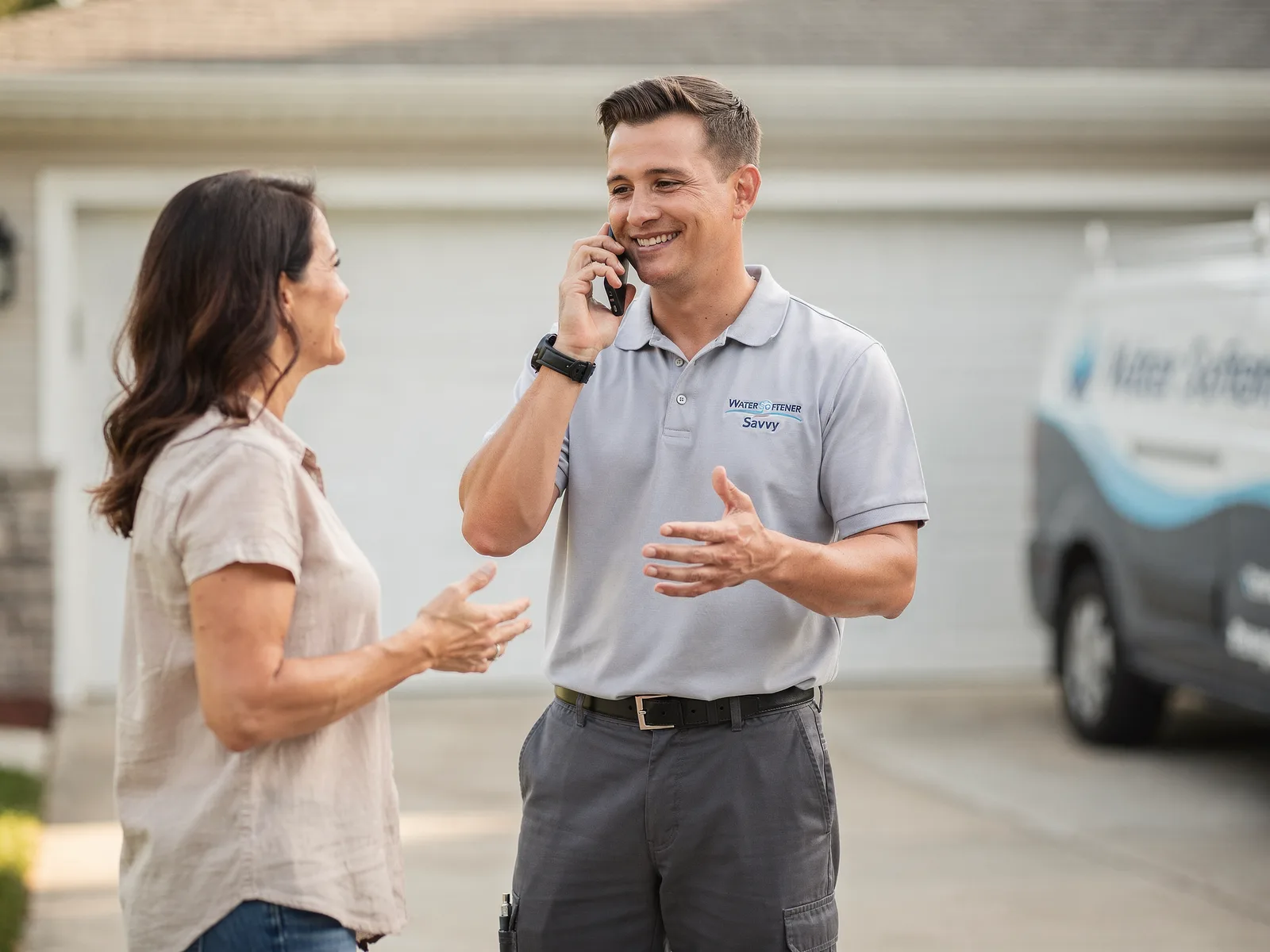 Water Softener Installation Nashoba, OK FAQs